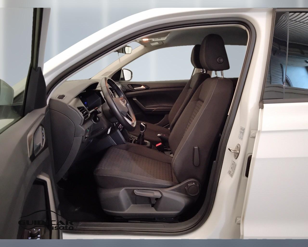 VOLKSWAGEN T-Cross 2019 - T-Cross 1.0 tsi Sport 110cv