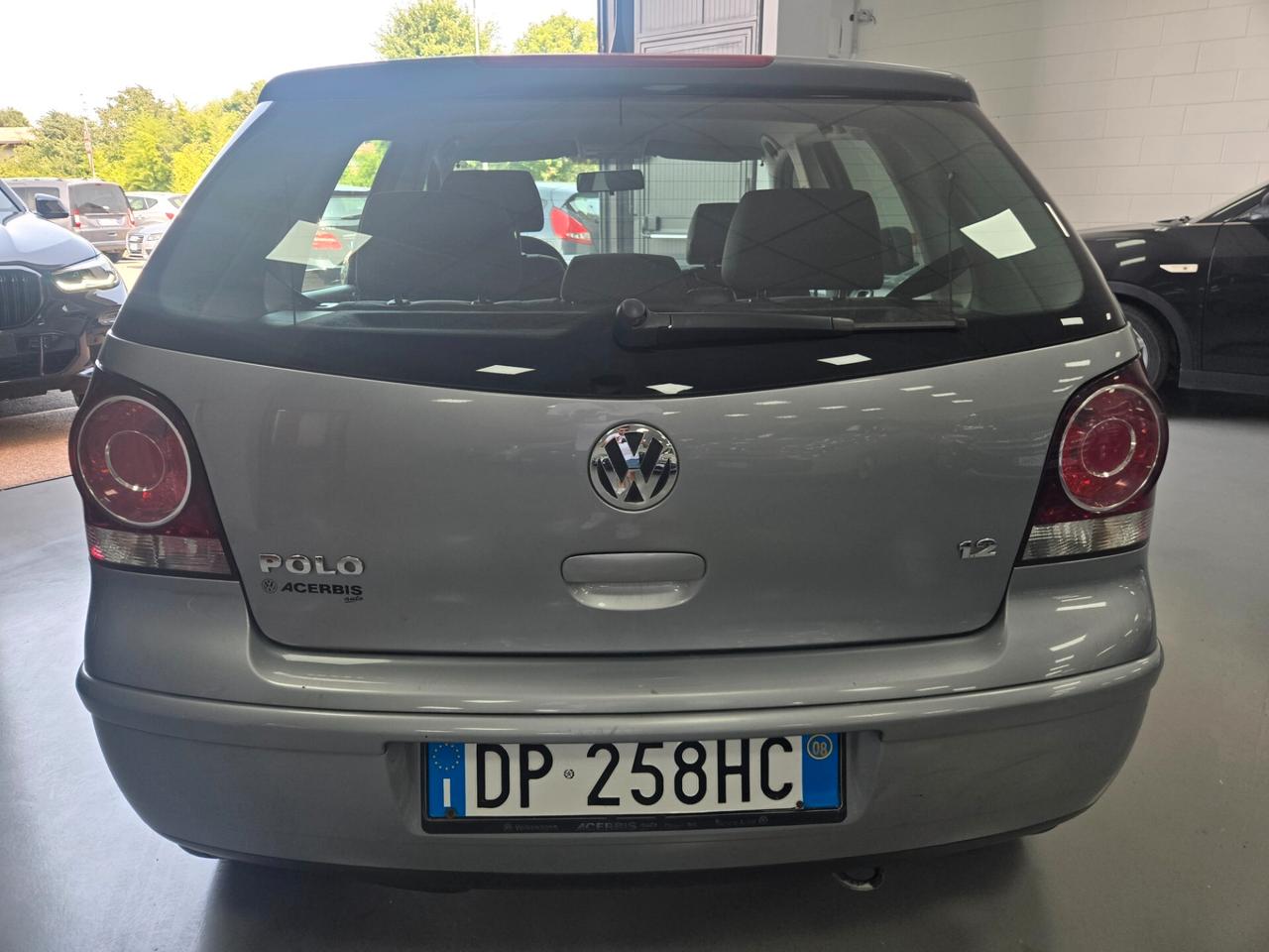 Volkswagen Polo 1.2/70CV 12V 5p. United