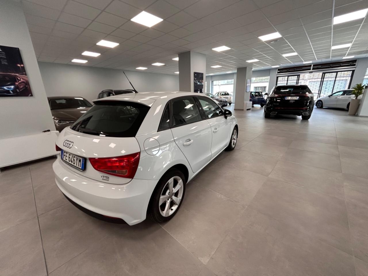 Audi A1 1.0 TFSI 95cv ultra Sport 2016 km 128000