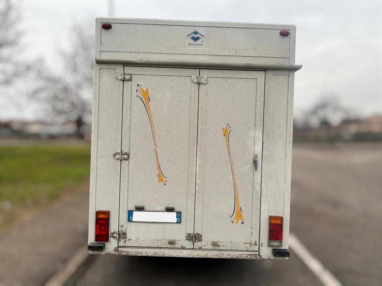 Renault Master 2.8 dTi