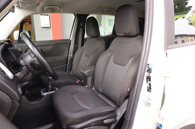 JEEP Renegade 1.6 Mjt 120 CV UniPropietario 17" Climatronic PDC