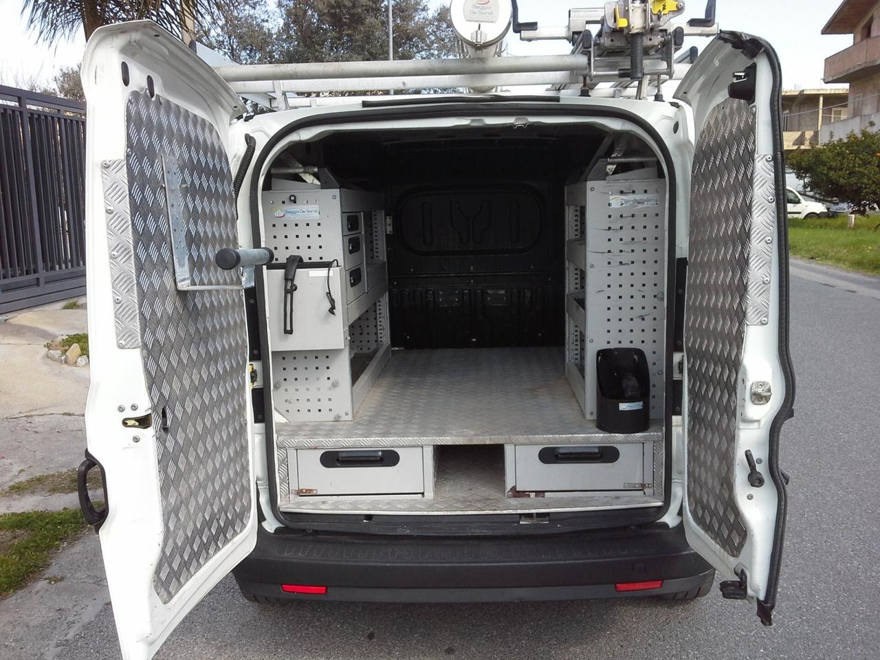 Fiat Doblò 1.6 MJT 105CV (in arrivo)