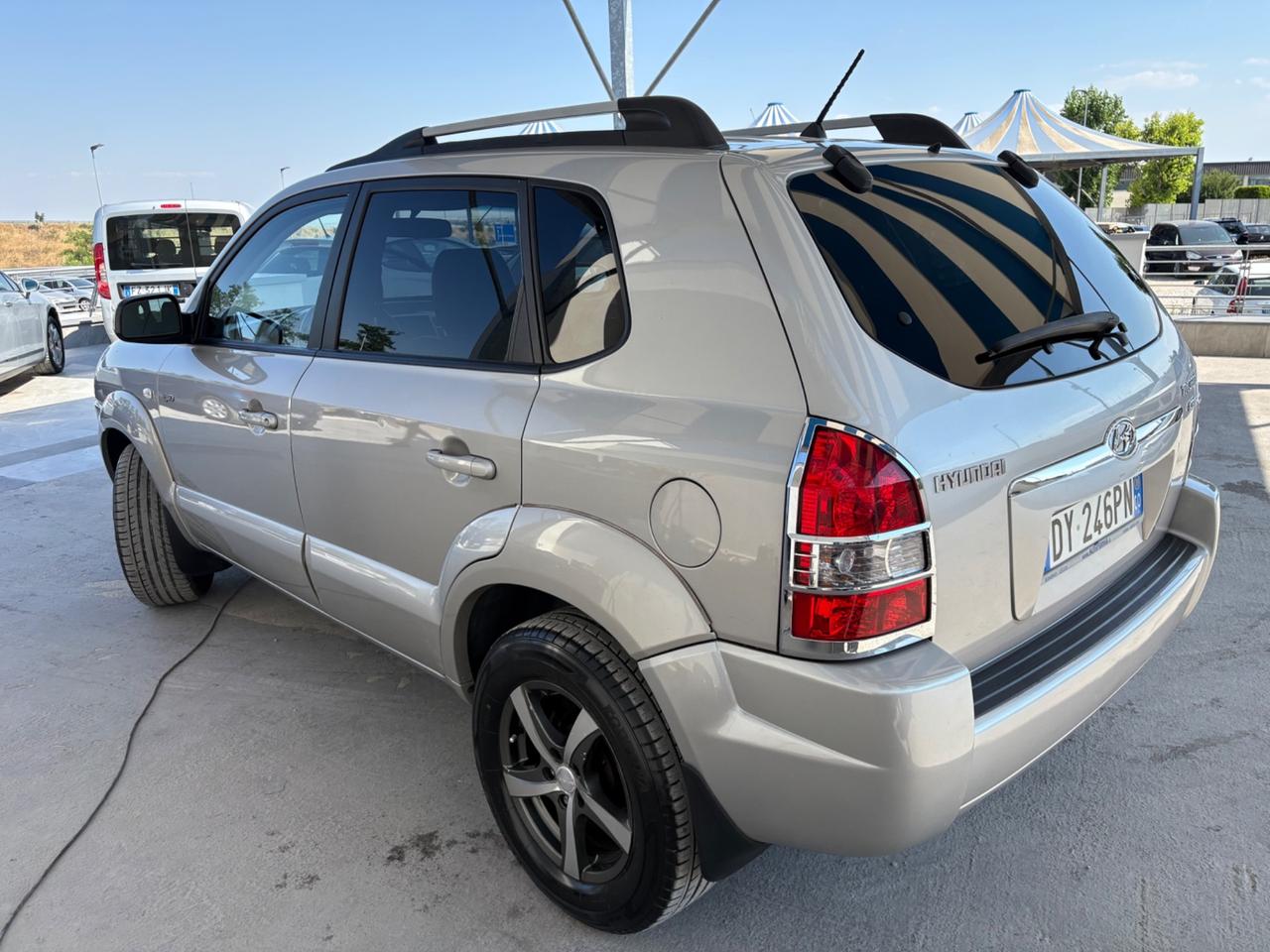 Hyundai Tucson 2.0 CRDi VGT Dynamic INTEGRALE
