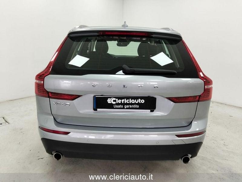 Volvo XC60 D4 AWD Geartronic Business