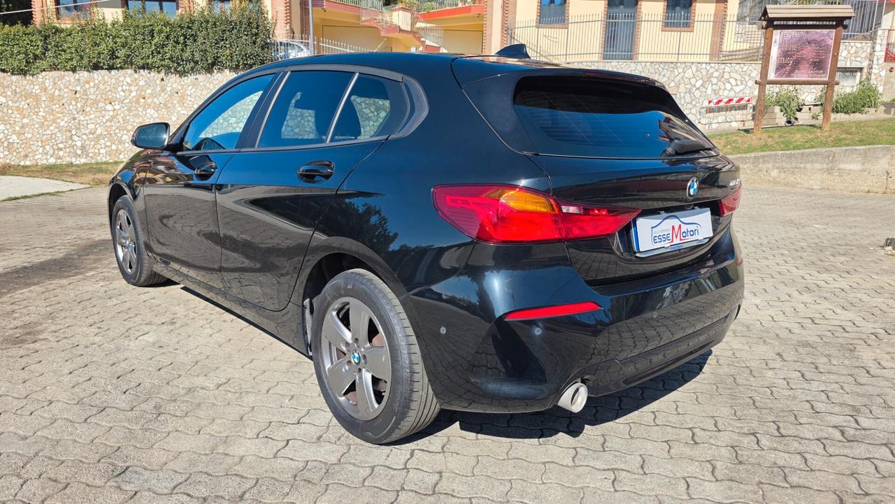 Bmw 116 116d 5p. Aut. Business Advantage
