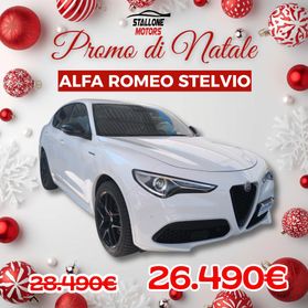 Alfa Romeo Stelvio 2.2CC 210CV AT8 Q4 Veloce 2020