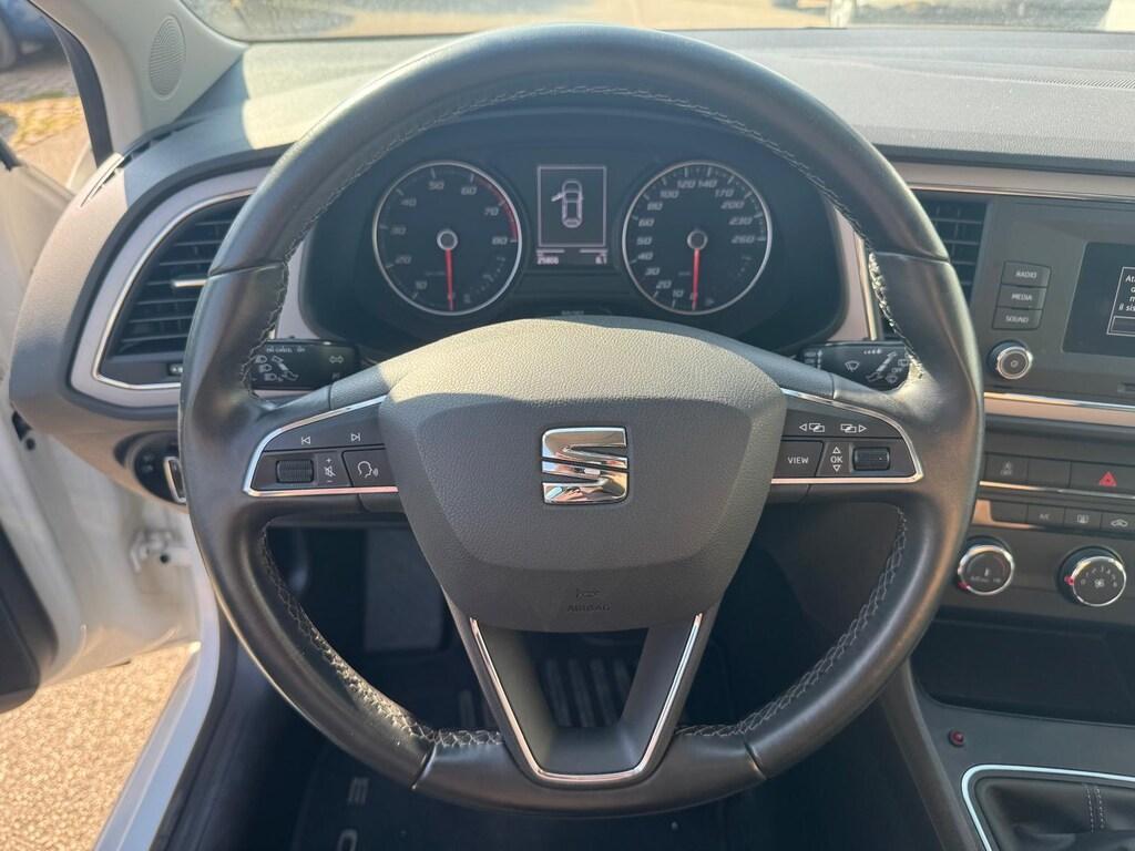 Seat Leon 1.5 TGI Style