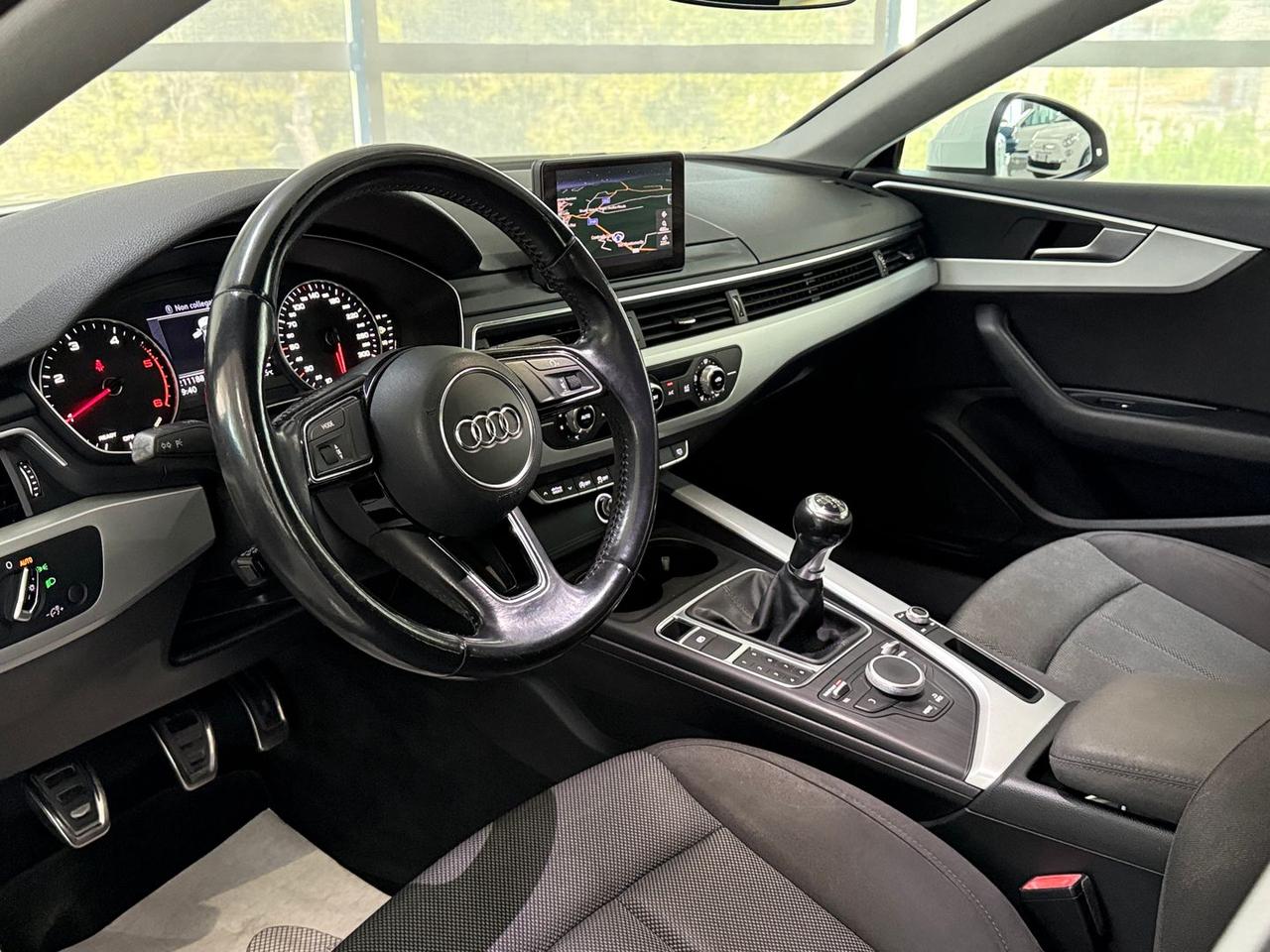 Audi A5 Business Sport 2.0 190 Cv #11479
