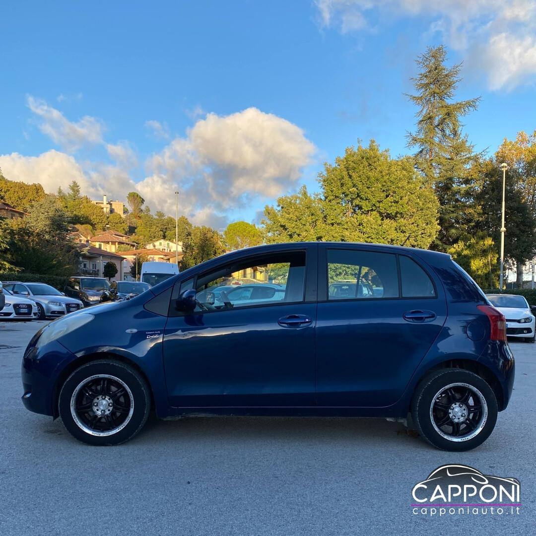 Toyota Yaris 1.4 D-4D 5 porte
