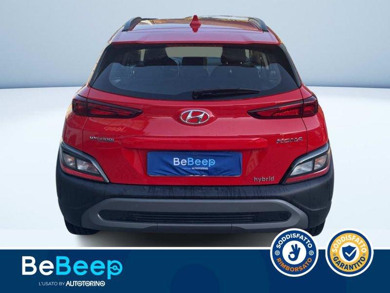 Hyundai Kona 1.6 HEV XTECH FCA 2WD DCT