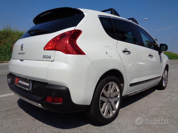 PEUGEOT 3008 2.0 HYbrid 4x4 PREZZO VALIDO FINO 0
