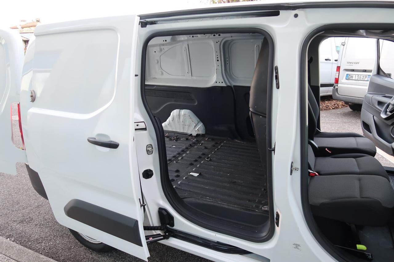 Peugeot Partner BlueHDi 100 Furgone Passo Lungo