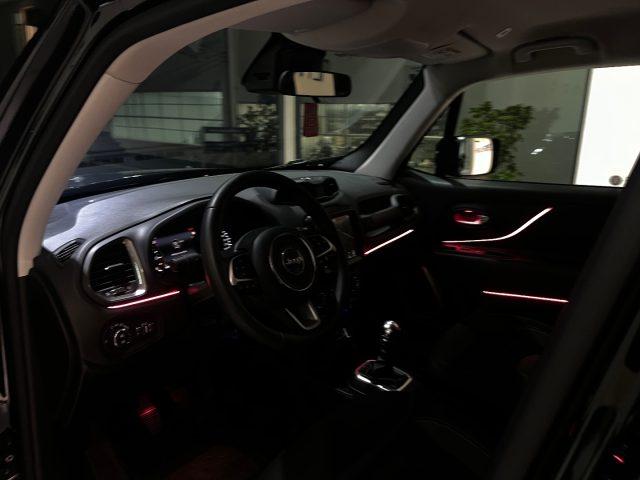 JEEP Renegade 1.6 Mjt 130 CV Limited TUA DA ?255,00 mensili ant0