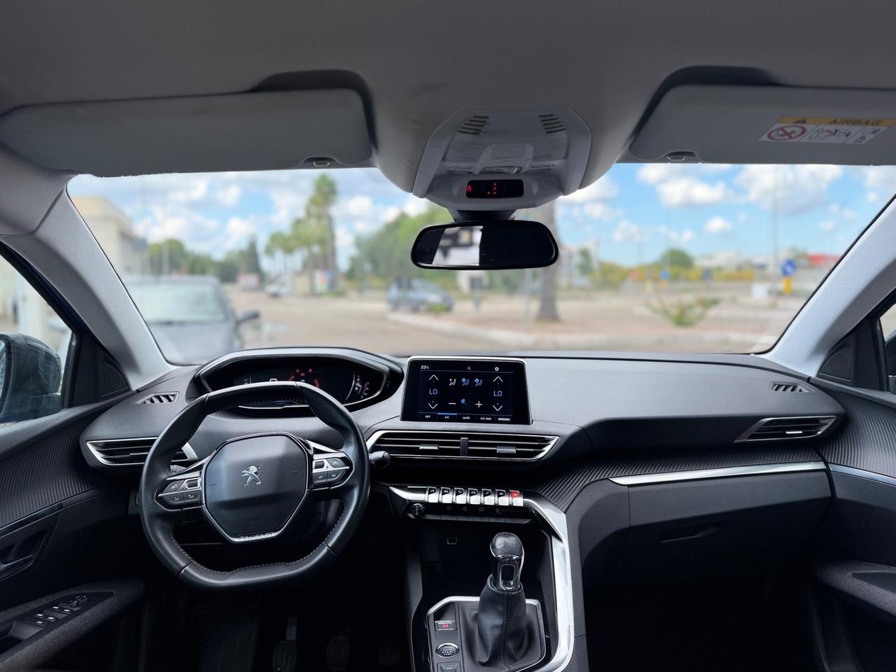 Peugeot 3008 BlueHDi 130 S&S