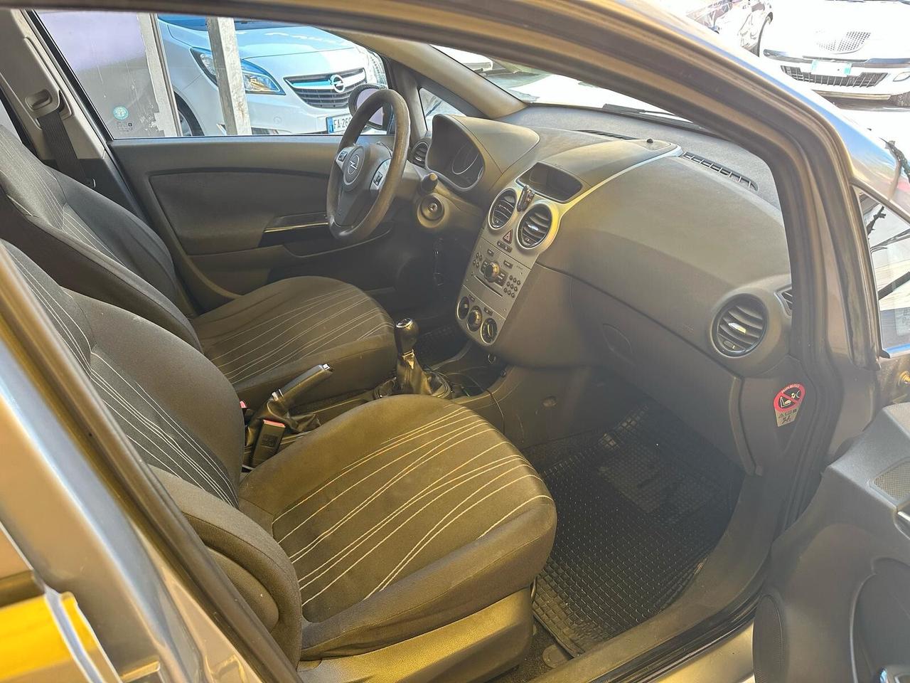 Opel Corsa 1.2cc gpl 12 mesi garanzia-2009