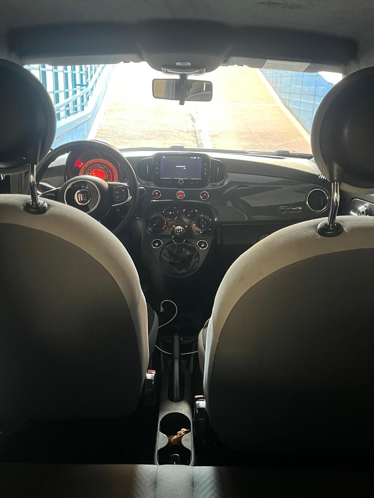 Fiat 500 1.0 Hybrid Dolcevita per neopatentati