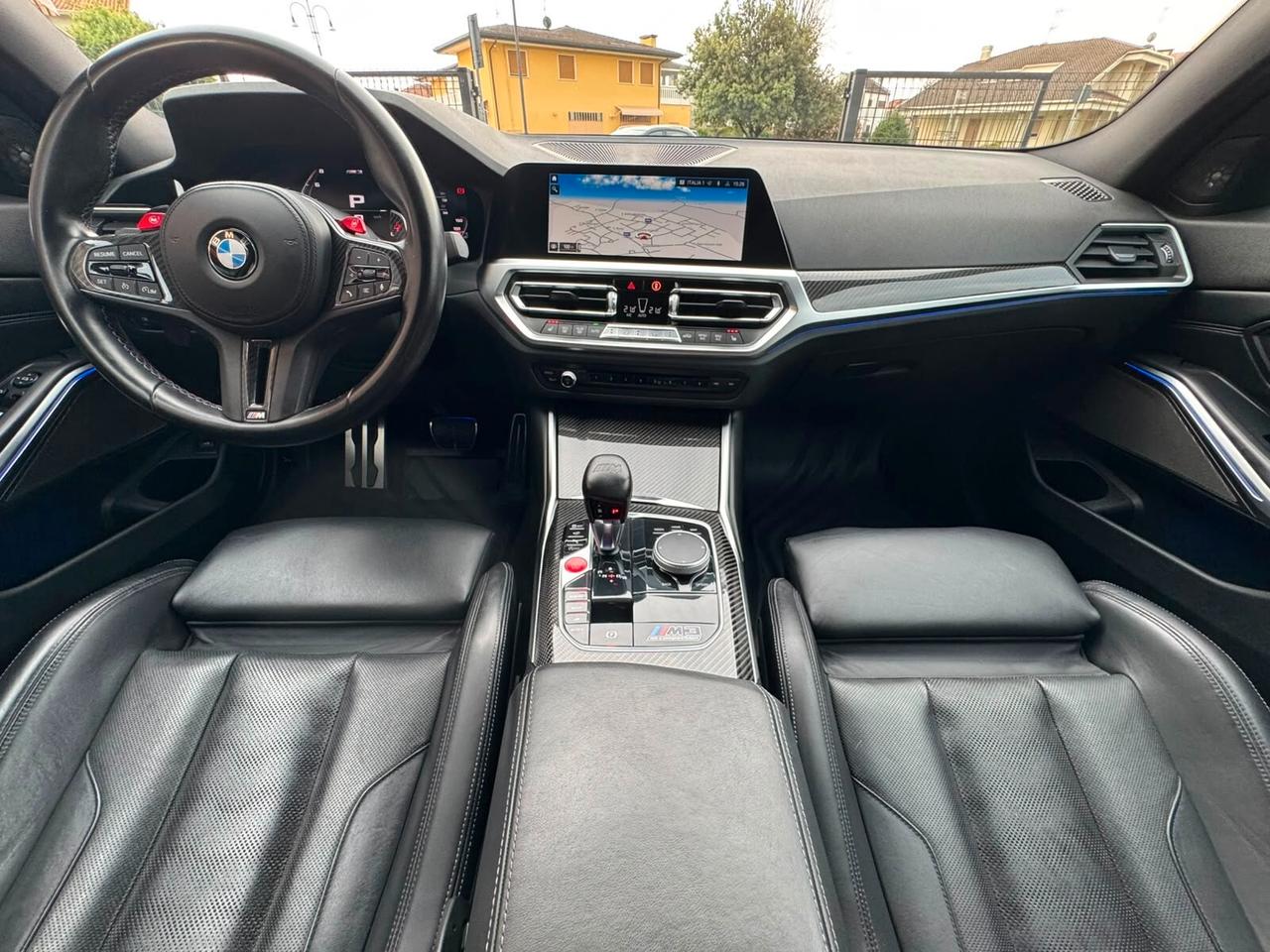 BMW M3 COMPETITION
