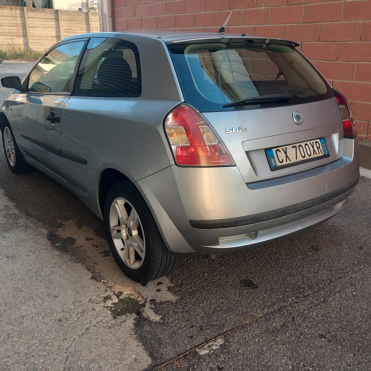 Fiat Stilo 1.9 JTD 3 porte