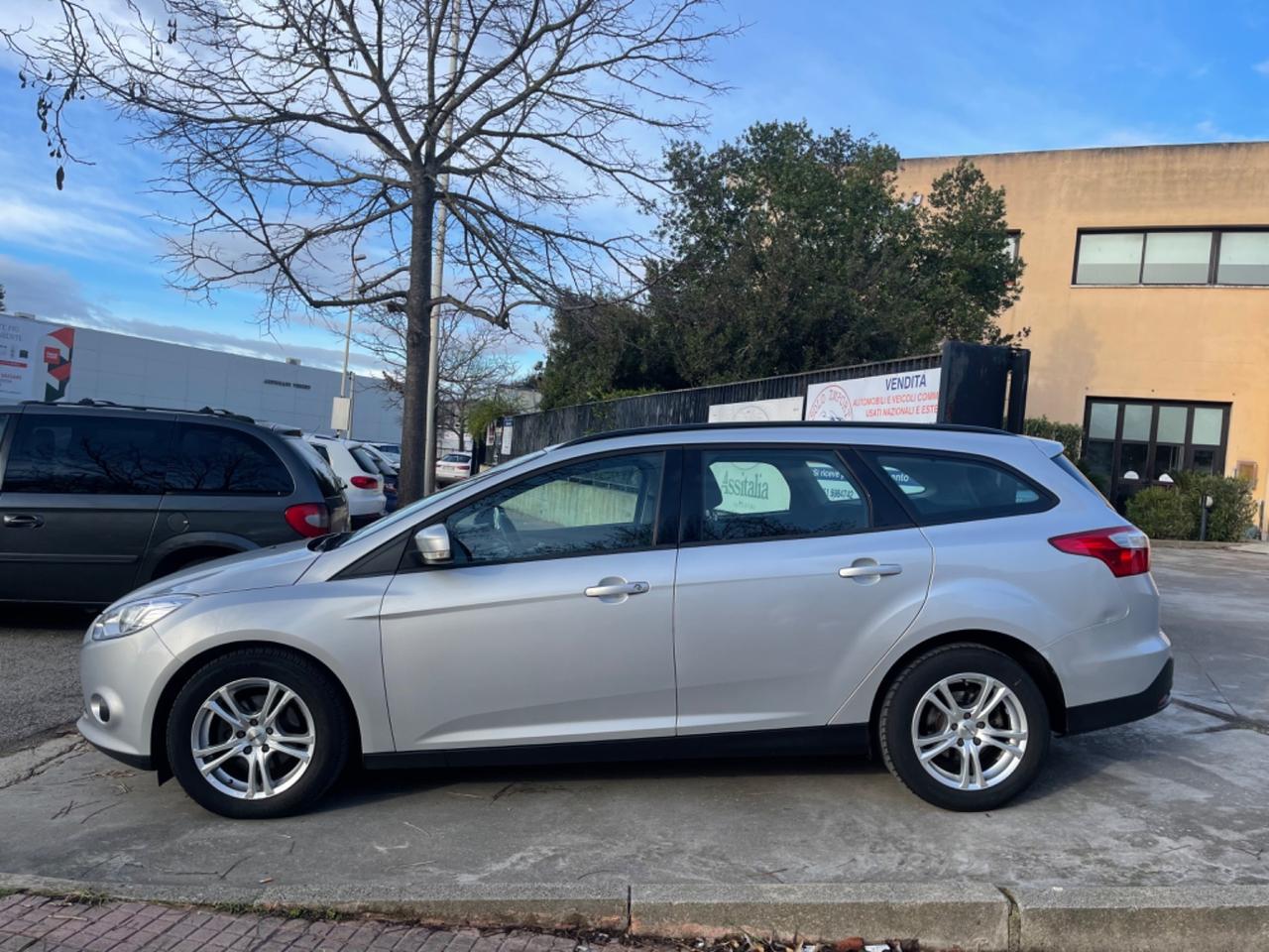 Ford Focus 1.6 TDCi SW NEOPATENTATI