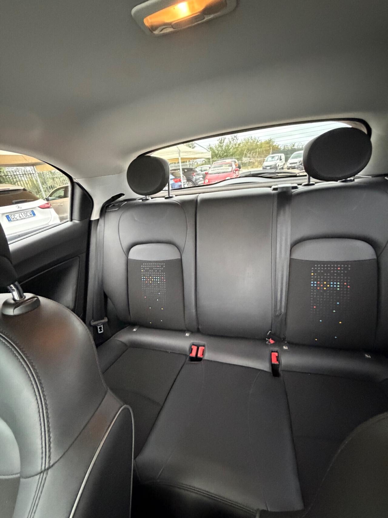 Fiat 500X 1.3 MultiJet 95 CV Hey Google