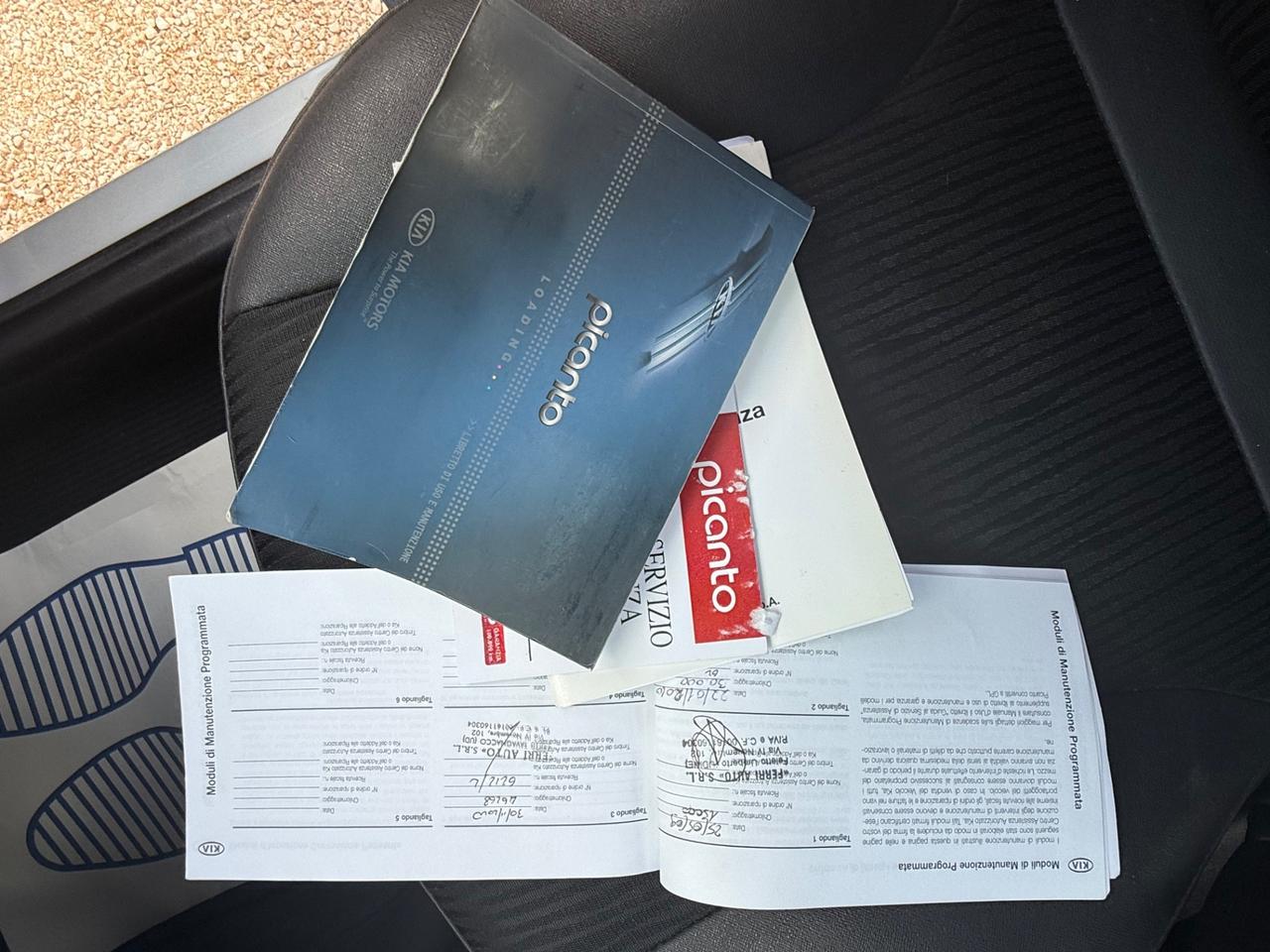 Kia Picanto 1.0 12V Life Bi-Fuel