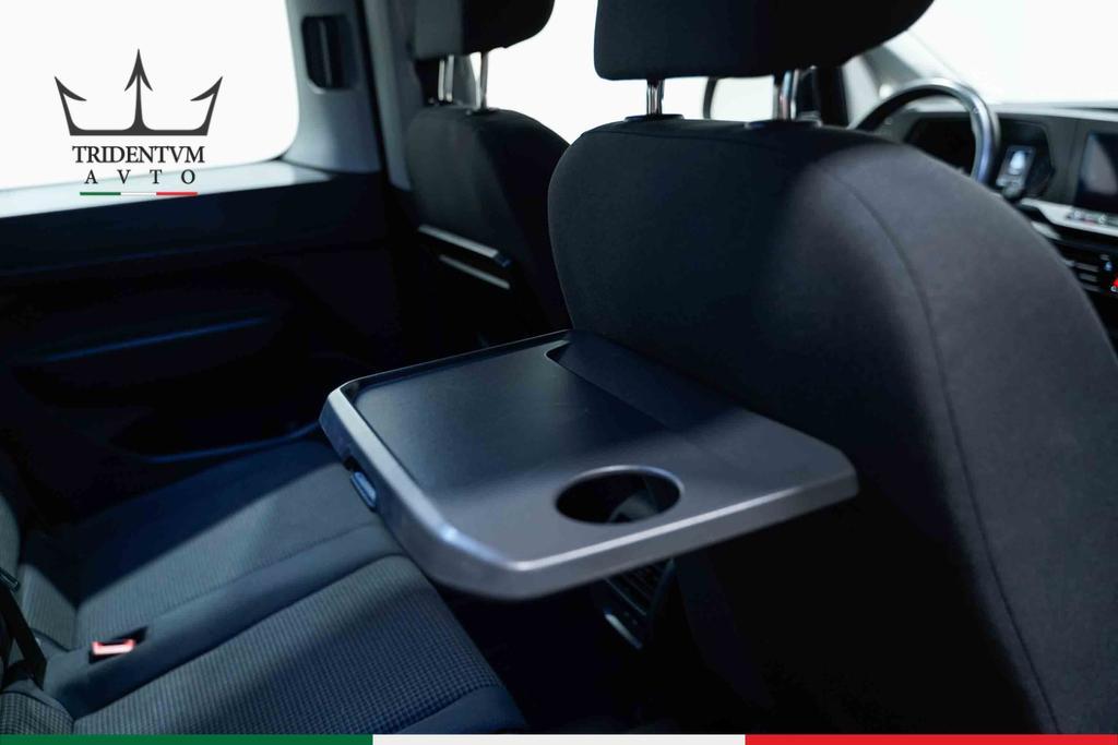 Volkswagen Caddy V Caddy 2.0 tdi scr 122cv 4motion Space