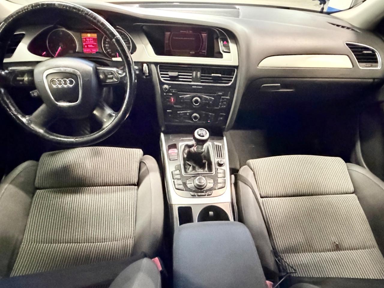 Audi A4 2.0 TDI 143CV F.AP. Advanced