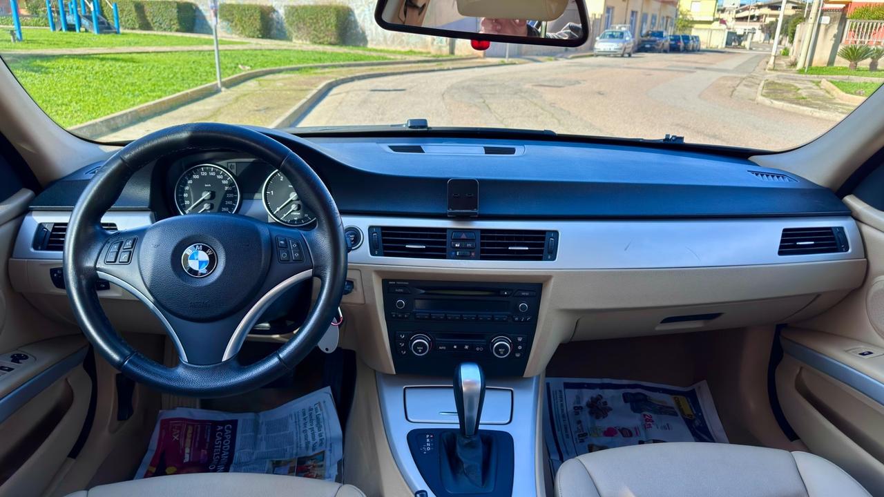 Bmw 320 320d cat Touring MSport