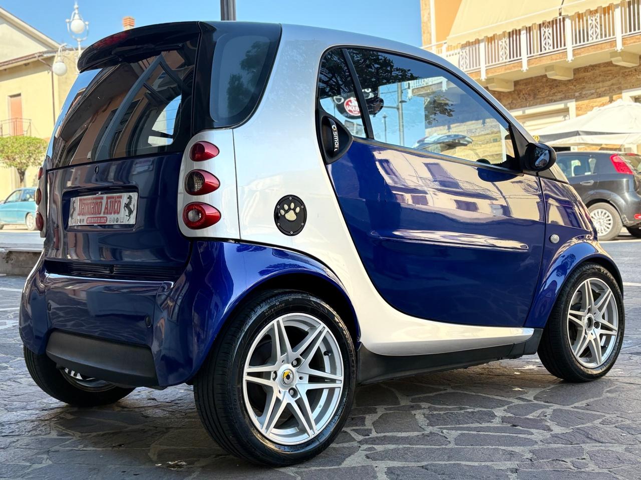 Smart FORTWO 800 cdi DA AMATORE ISCRITTA ASI