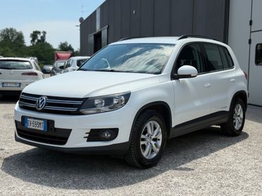 Volkswagen Tiguan 2.0 TDI 110CV Business Sport & Style BlueMotion Tech.