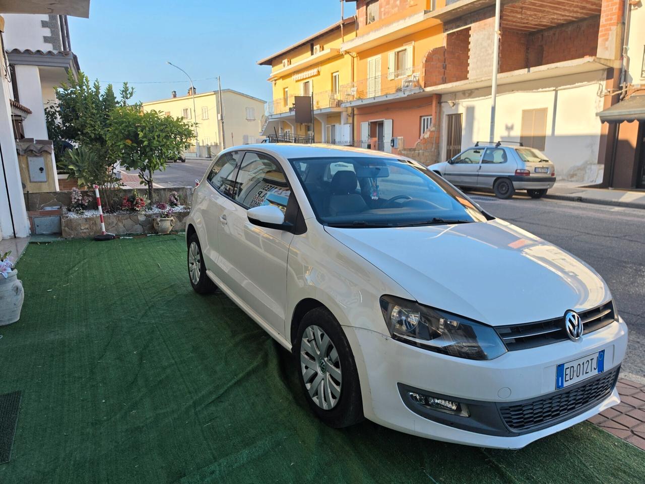 Volkswagen Polo 1.6 TDI 90CV DPF 3 porte Comfortline