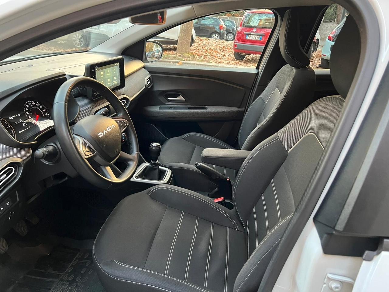 Dacia Jogger 1.0 TCe GPL 100 CV 7 posti Extreme