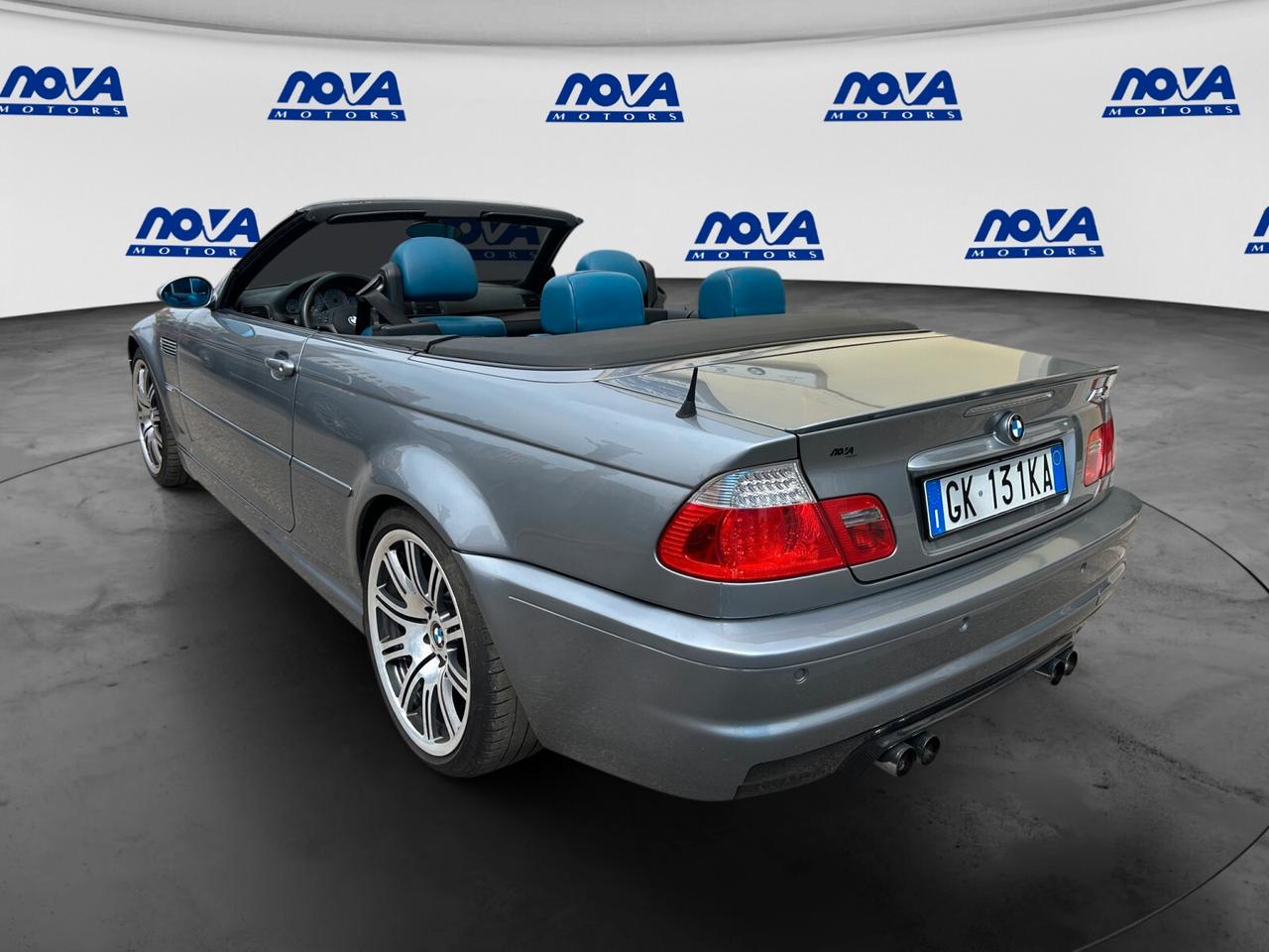 Bmw 330 M3 cat Cabrio