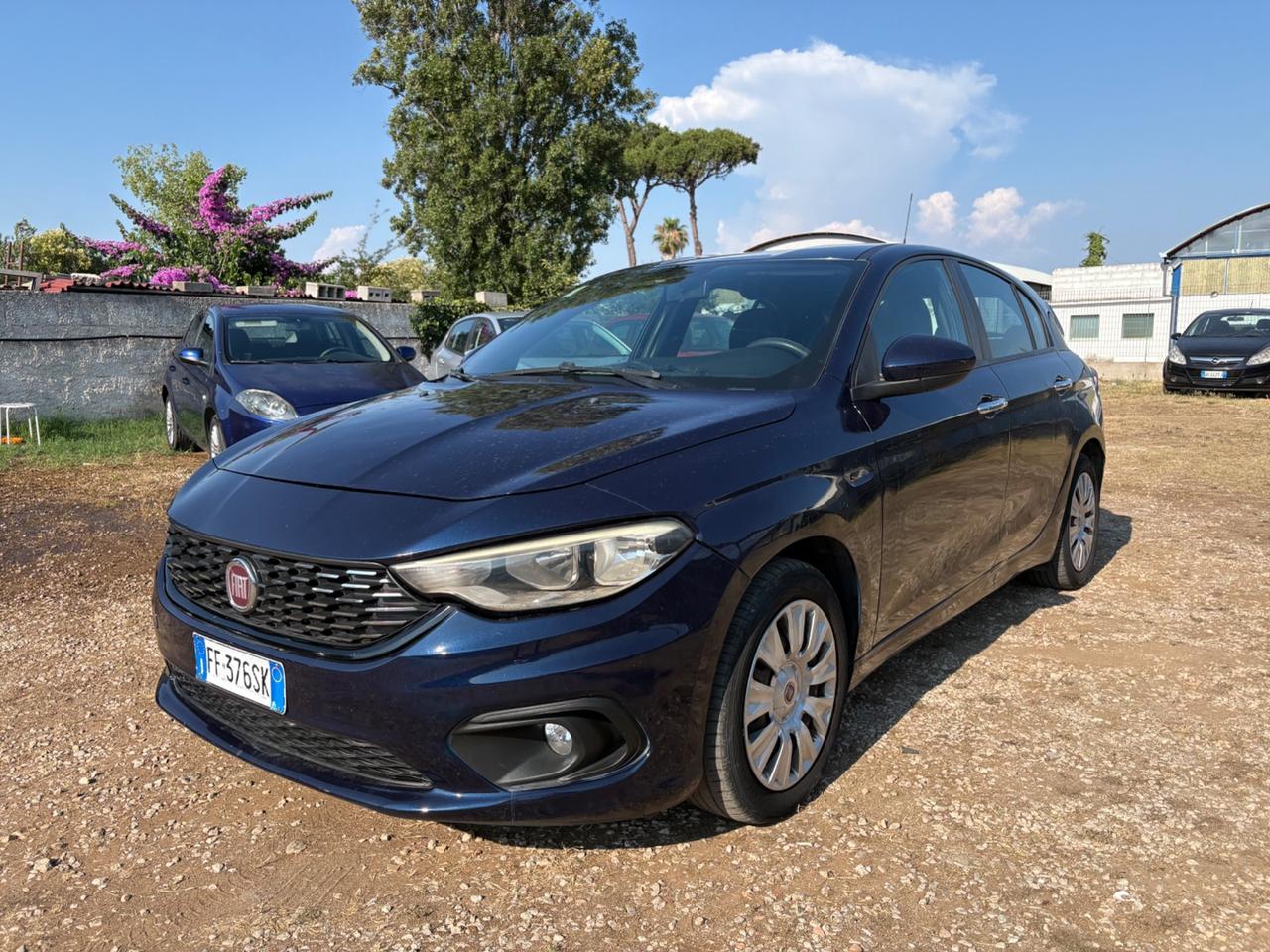 Fiat Tipo 1.4 5 porte pop