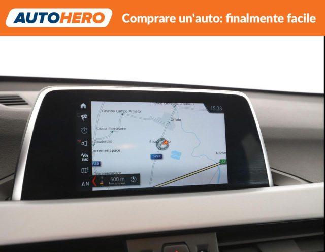 BMW X1 sDrive16d Advantage
