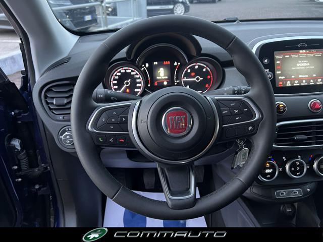 FIAT 500X 1.3 MultiJet 95 CV