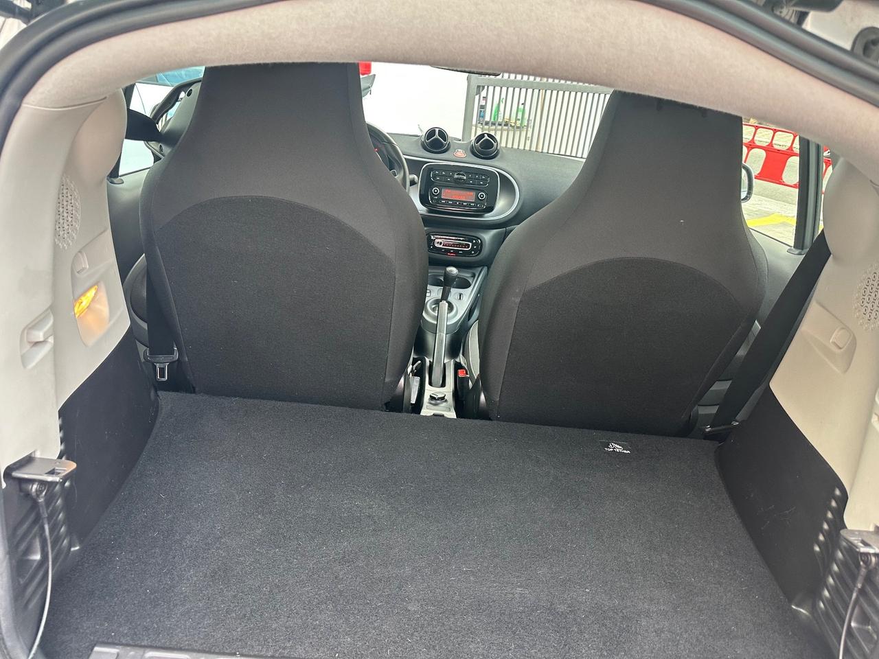 Smart ForTwo 70 1.0 twinamic Passion