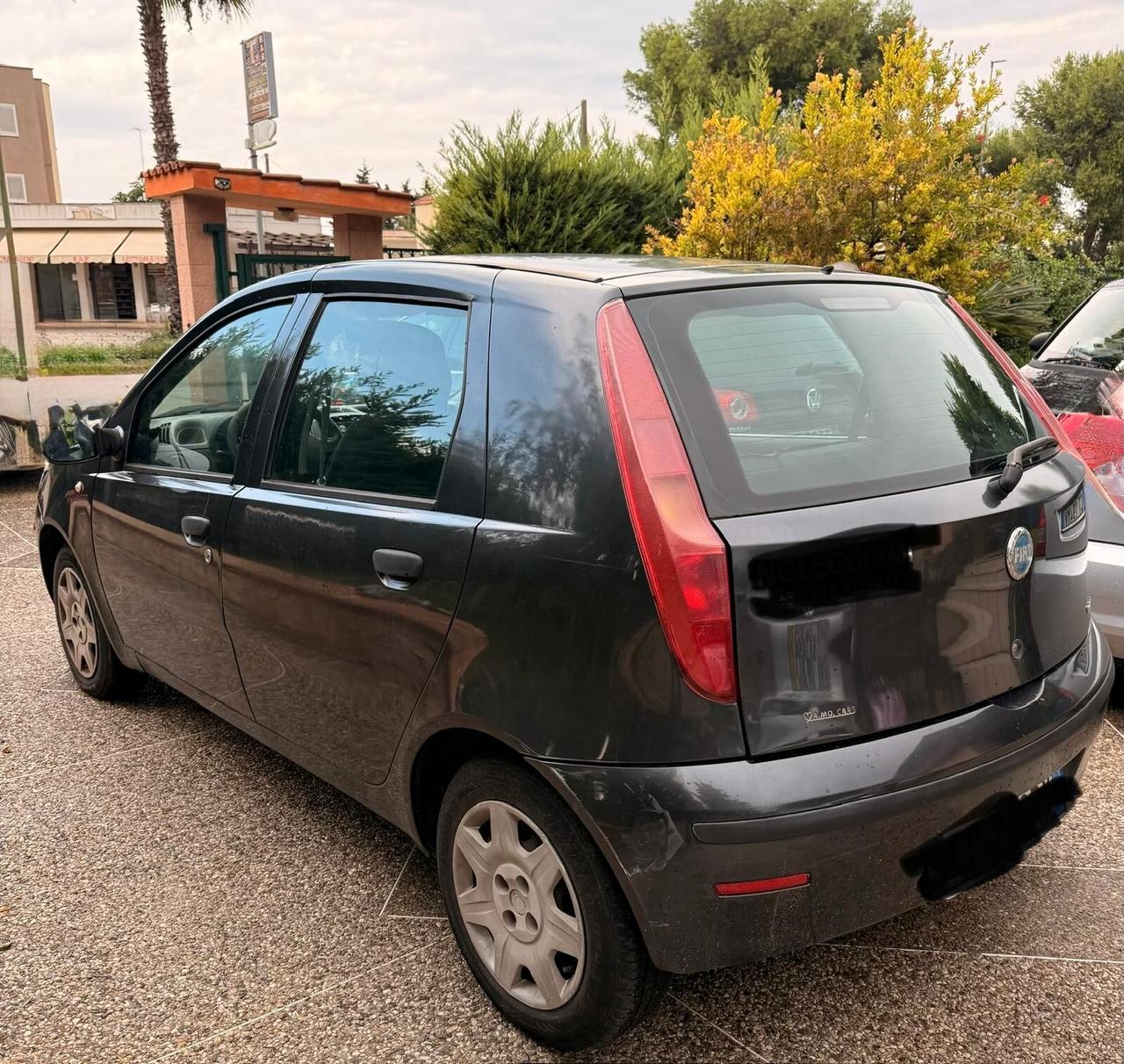 Fiat Punto 1.3 Multijet 16V 5 porte Actual