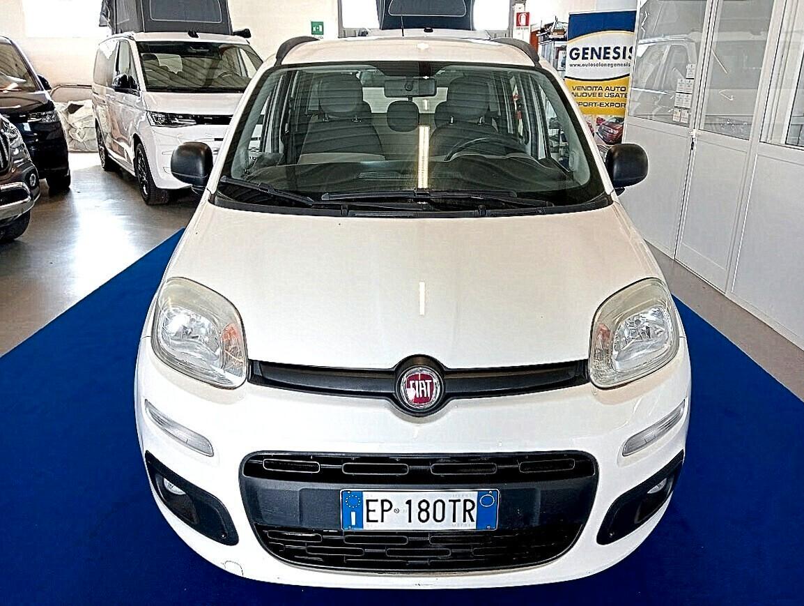 Fiat Panda 0.9 NATURAL POWER METANO BOMBOLE OK 2029