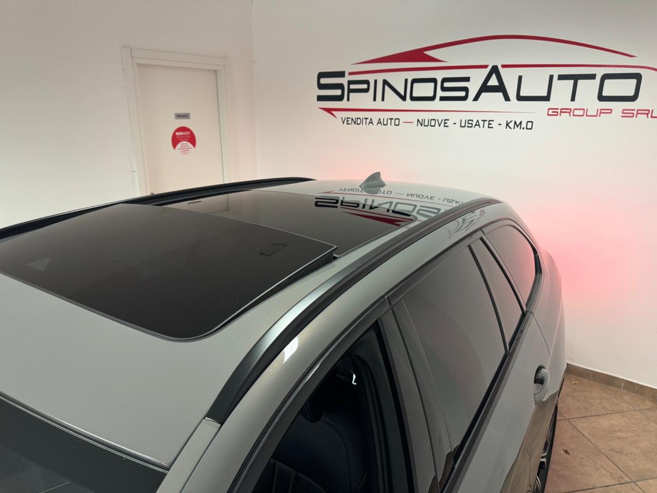 Bmw 520 520d 48V Touring Msport TETTO APRIBILE