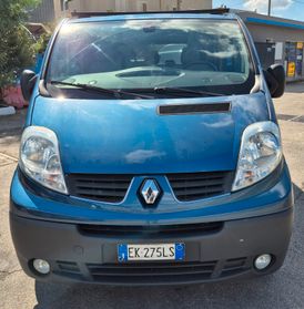 Renault Trafic T27 2.5 dCi/150 PC-TN Passenger Black Edition DPF