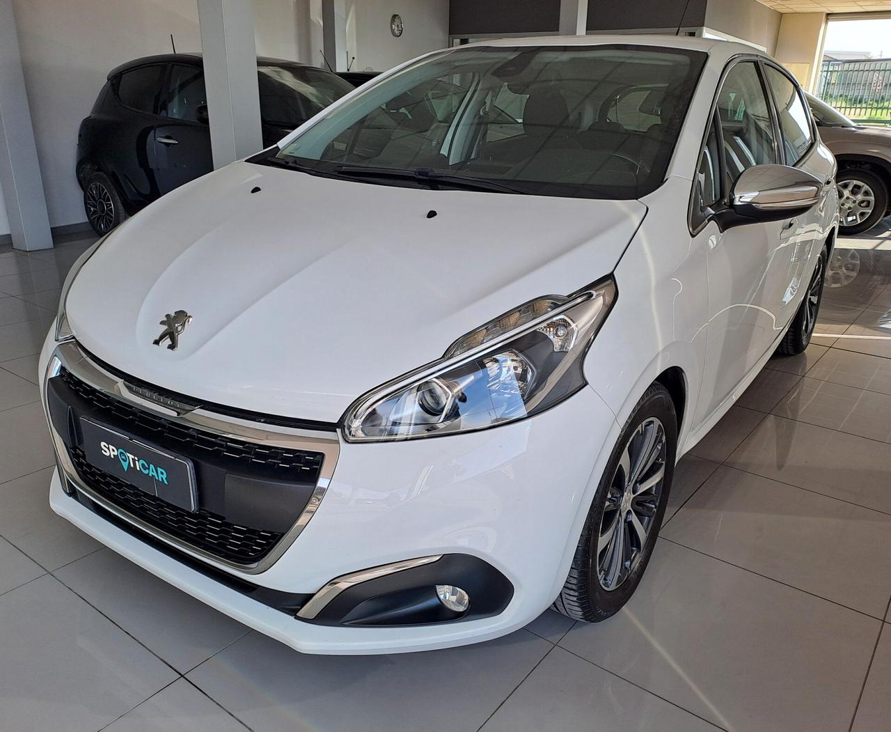Peugeot 208 1.6 BlueHDi 75 5 porte Allure 2017