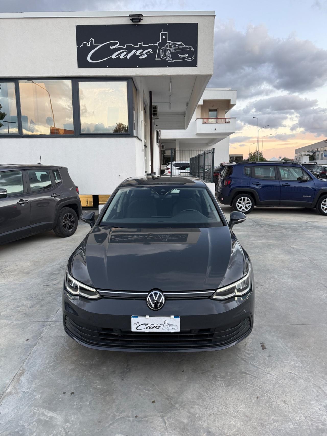 Volkswagen Golf 1.0 TSI EVO Life