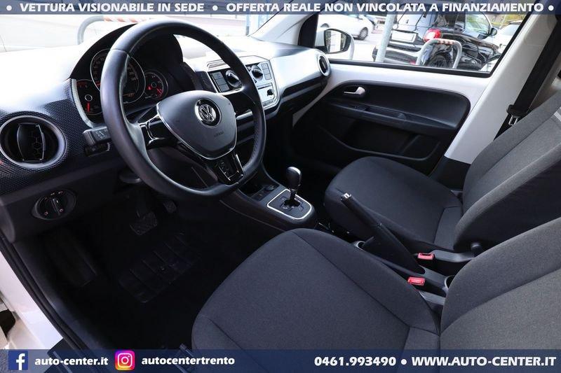 Volkswagen up! 1.0 55kW move up! BMT ASG Automatica 5p