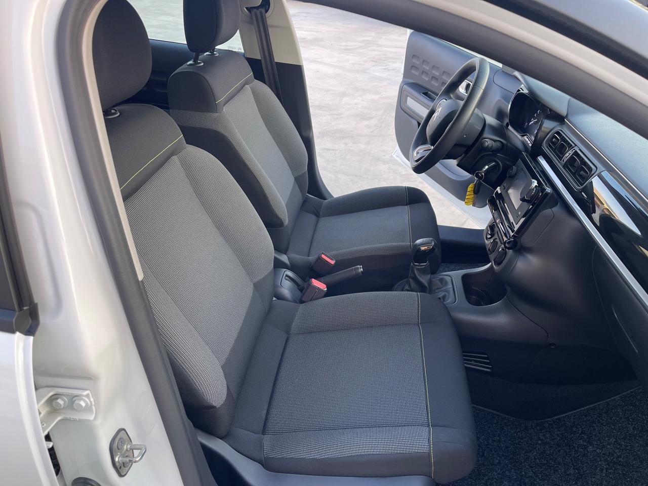 Citroen C3 PureTech 83 S&S You