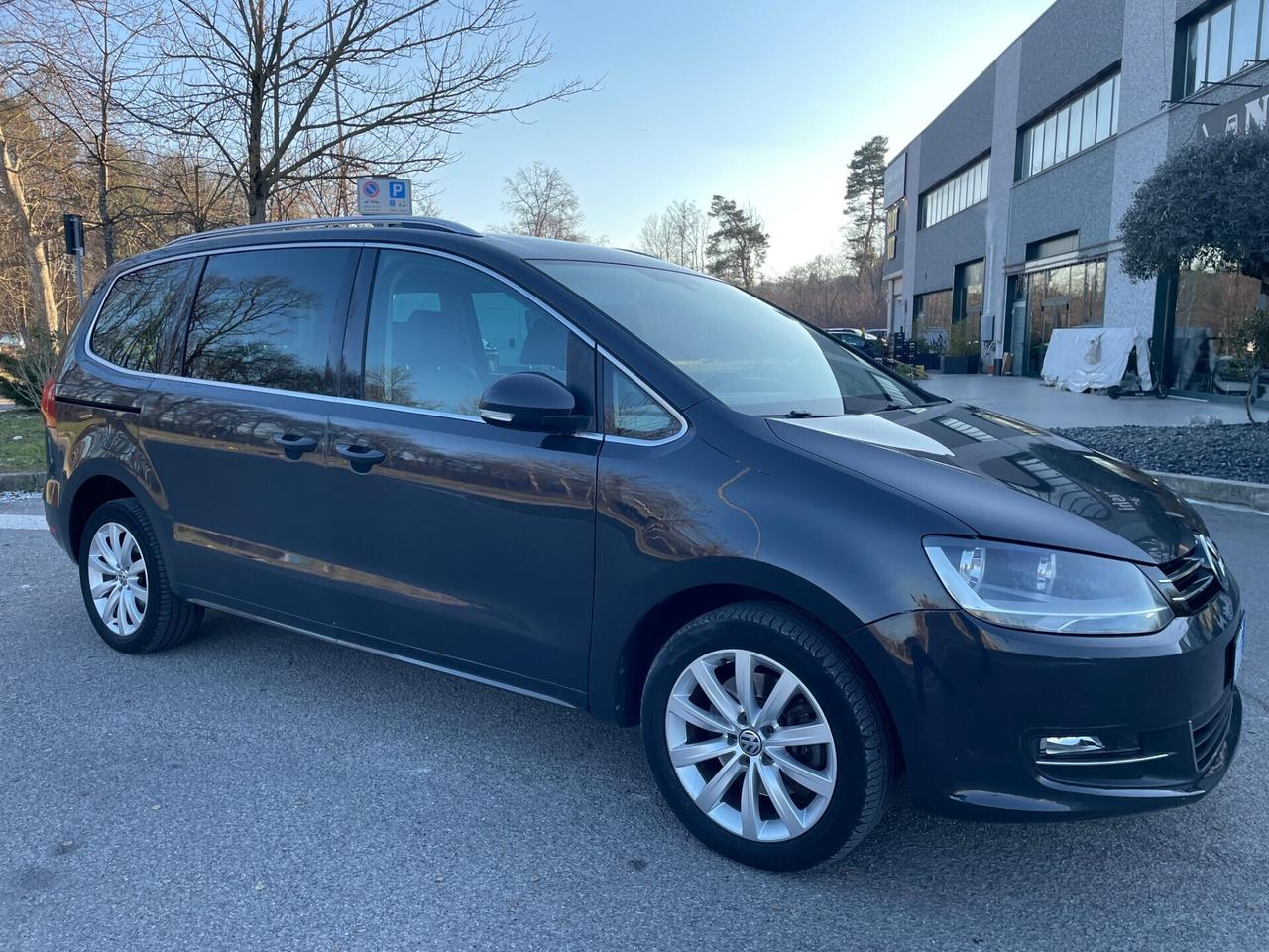 Volkswagen Sharan 2.0 TDI 150 CV *Automatik*Navi*Pelle*.