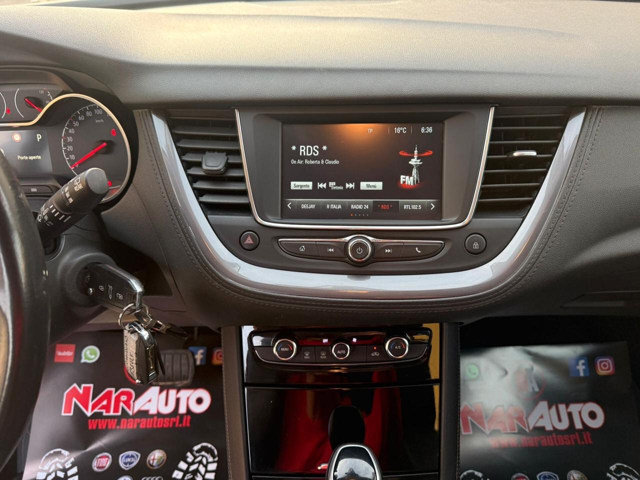 Opel Grandland 1.5 diesel Ecotec aut. Ultimate