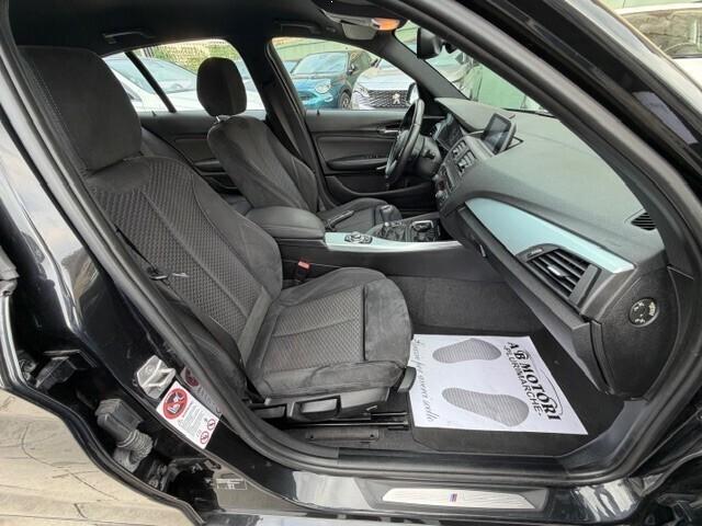 Bmw serie 1 118d 5p. Msport