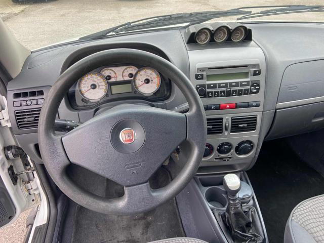 FIAT Strada 1.3 MJT 95CV Pick-up DC Adventure ELD