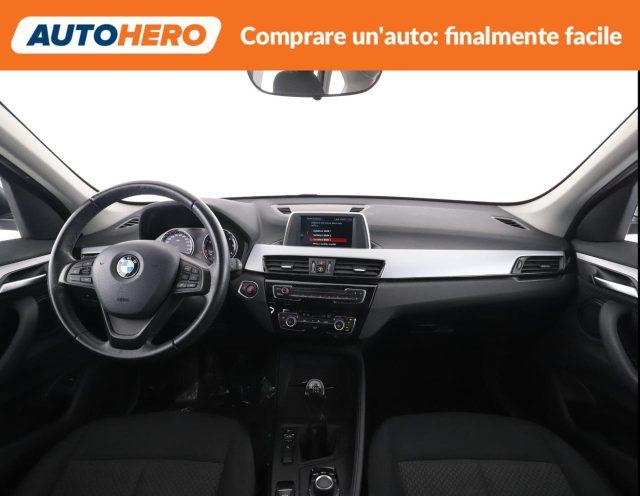 BMW X1 sDrive16d Advantage